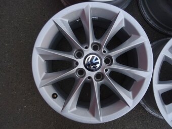Alu disky VW Transporter T5, T6, 16", 5x120, ET 40, šíře 7J - 4