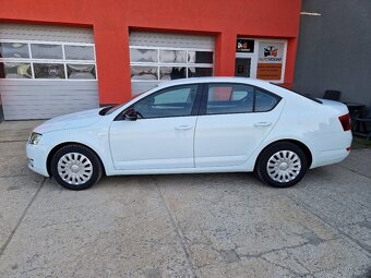Škoda Octavia 1.6 TDI 81kW 2016 CZ - 4