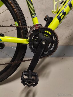 Horské kolo Btwin / RockRider ST520 vel. L, na 170-185 cm - 4
