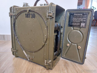 Radiostanice R105d ČSLA RDST - 4