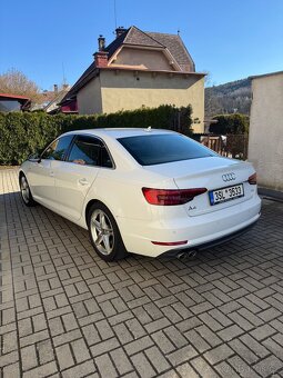 Audi A4 B9 2.0tdi S-Tronic - 4