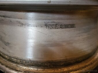 Alu kola 4x pro honda civic 7g 195/65 R15 - 4