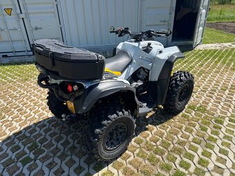 Can Am Renegade 1000R XXC model 2024 - 4