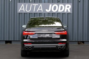 Audi A6 55 TFSI 250 kW, B&O, ČR, Ventilace, Matrix, Head-Up - 4