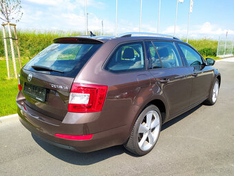 Škoda Octavia Combi 1.6 TDi CR, navi, rozvody... - 4