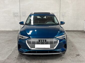 Audi e-tron 55 Quattro Advanced 95 kWh 408hp - 4