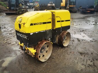 Jezkovy valec wacker rt8 - 4