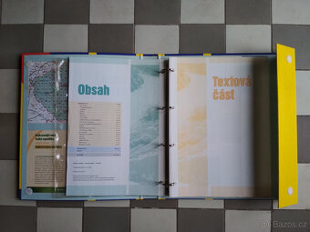 Česká republika – turistický atlas - 4