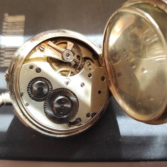 Kapesni hodinky Glashutte - 4