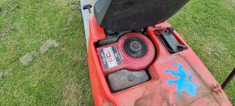 Rider 11,5 hp - 4