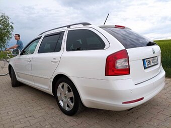 Škoda Octavia 1.6 TDI 77 kW - 4