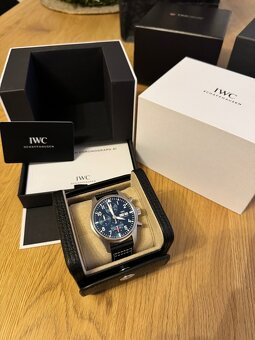 IWC Schaffhausen Pilot 41 - 4