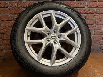 Sada kol originál VOLVO XC60 235/60 R18 - 4