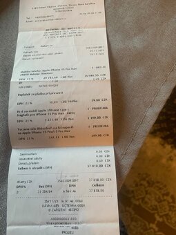 iPhone 15 pro max 256Gb - 4