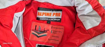 Lyžařský komplet Alpine Pro - 4