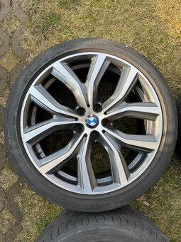 Originál kola BMW X1 F48 / X2 F39 R19 - 4
