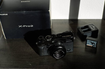 Fujifilm X-Pro2 - 4