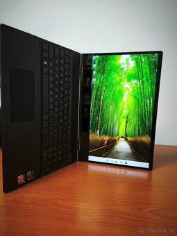 HP ENVY x360 15ds, plně konvertibilní, kovový, dotykový - 4
