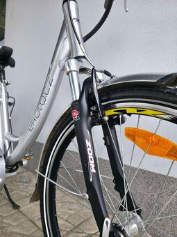 Elektrokolo Ekolo 26" 10Ah - 4