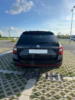 Škoda Octavia 3 RS 2020 - 4
