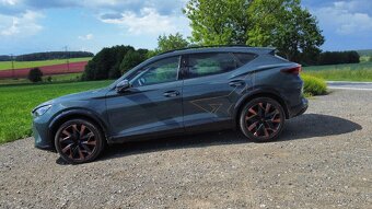 CUPRA Formentor 1.5 eTSI DSG – Model 2024 - 4