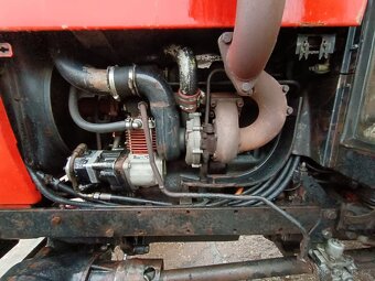 Zetor 9540 - 4