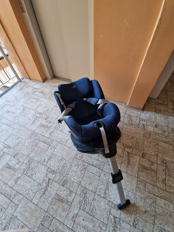 Autosedačka BRITAX Römer Dualfix M i-Size - 4