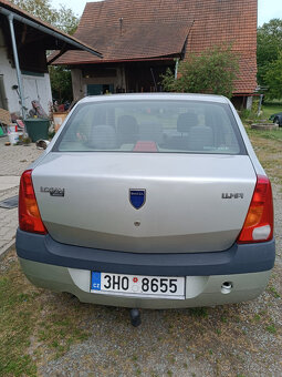 Dacia Logan 1.4 MPI 55kW - 4