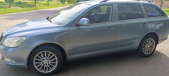 Octavia 2 combi DSG 103 Kw - 4