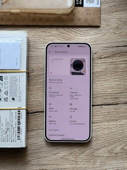 Nothing Phone (2a) Special Edition 20/256GB - 4