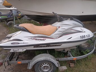 Vodní skútr Yamaha GP 1200 R - 4