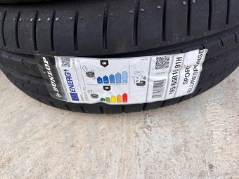 Sada 195/65r15 Dunlop - 4