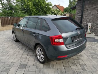 Škoda Rapid 1.2 TSi 77kw - 65500km -TOP - 4