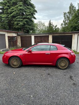 Alfa Romeo Brera 3.2 JTS - 4