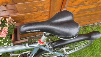 Trekové kolo Maxbike rám 20" postava 170-185cm po servisu. - 4