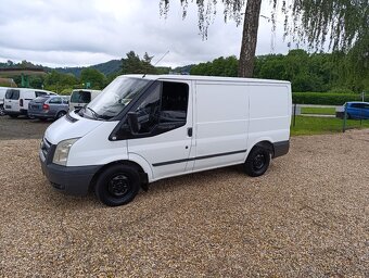 Ford Transit 2.2 TDCi tažné - 4