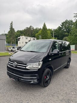 Volkswagen T6 Multivan 2.0TDI 110kw DSG LED - 4