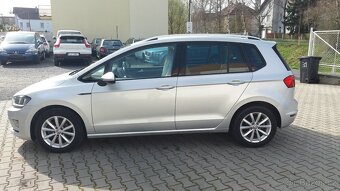 Volkswagen Golf Sportsvan - 4