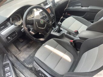 Veškeré ND - Š. Superb II 2 Combi / CBBB , KXZ , 9157 - 4