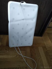 Monitor zástavy dechu miminek Nanny + 2 podložky - 4