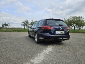 Volkswagen Passat B8 2.0 TDI 110Kw - 4