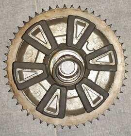 Díly na Jawa 632/634/638/639/640 - 4
