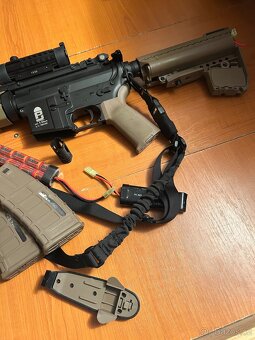 M4 CASV Dark Earth PJ - 4