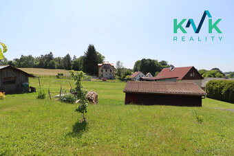 Prodej rodinného domu 4+1 se zahradou, pozemek 2 723 m², Kos - 4