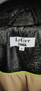 Přechodový kabát trenčkot LeGer About You - 4