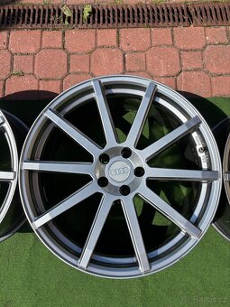 AUDI R20 5x112 ALU kola - 4