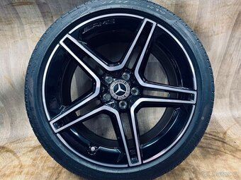 TOP letní kola Mercedes CLS R19 AMG originál - 4