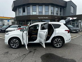 Santa Fe 2,2 CRDi 148 kW 5 míst LUXURY 4x4 - 4