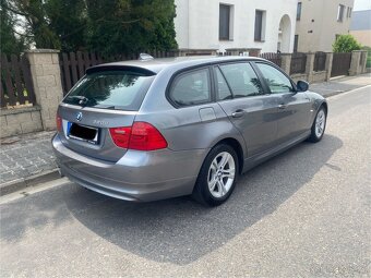 Bmw E91 320Xd X-Drive 2010 rok Automat Navigace Panorama - 4