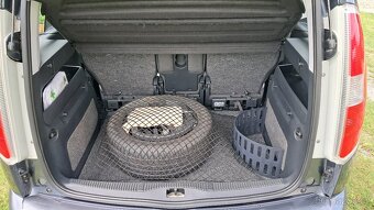 Škoda Roomster 1,4 16V, LPG - 4